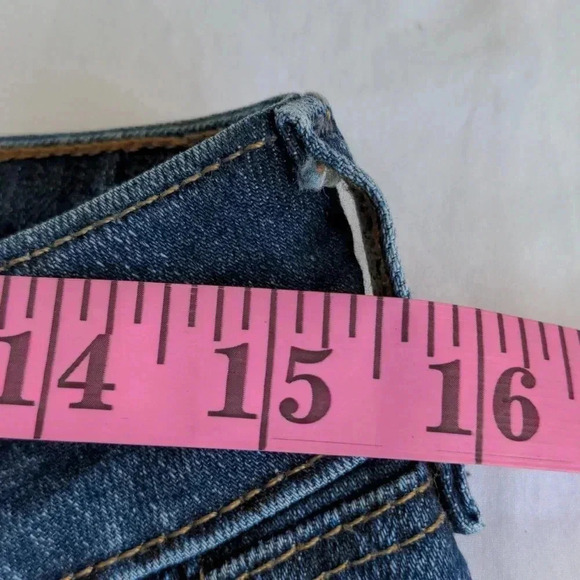 Yummie by Heather Thompson jeans 30Wx34L - Picture 6 of 9